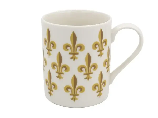 *NEW* Fleur de Lys Mok