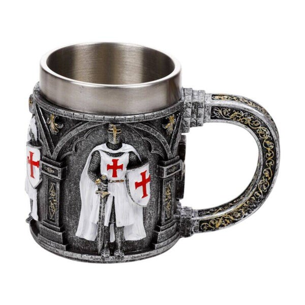 *NEW* Kruisvaarder Bierpull