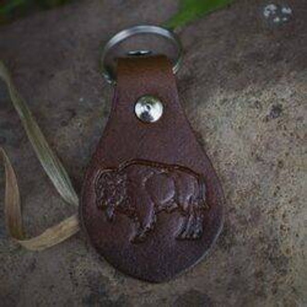BISON, Keyring
