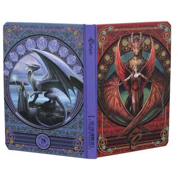 *NEW* Copperwing Notebook