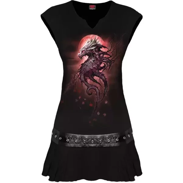 Draak Verrijzing, Jurkje, Maat M