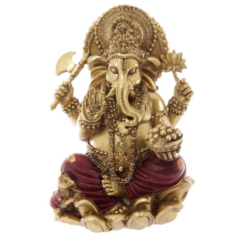 *NEW* Ganesh met Atributen