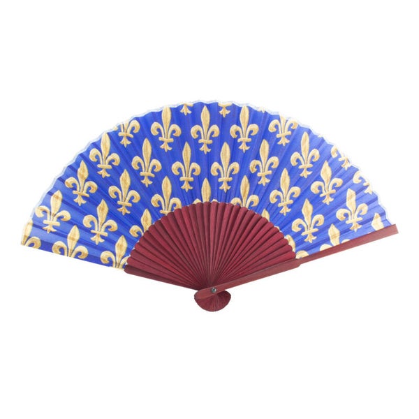 Waaier Fleur de Lys