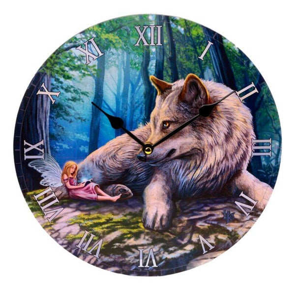 *NEW* Elf en Wolf Klok