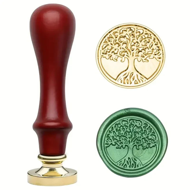 *NEW* Tree of Life Waxzegel incl. Houder