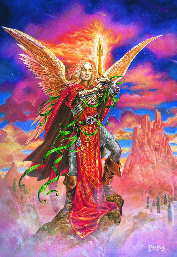 *NEW* Archangel Michael