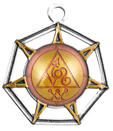 *NEW* Arial, Engel van Vuur, Hanger