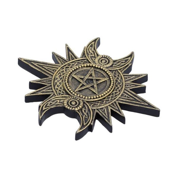 *NEW* Moon Wierookhouder