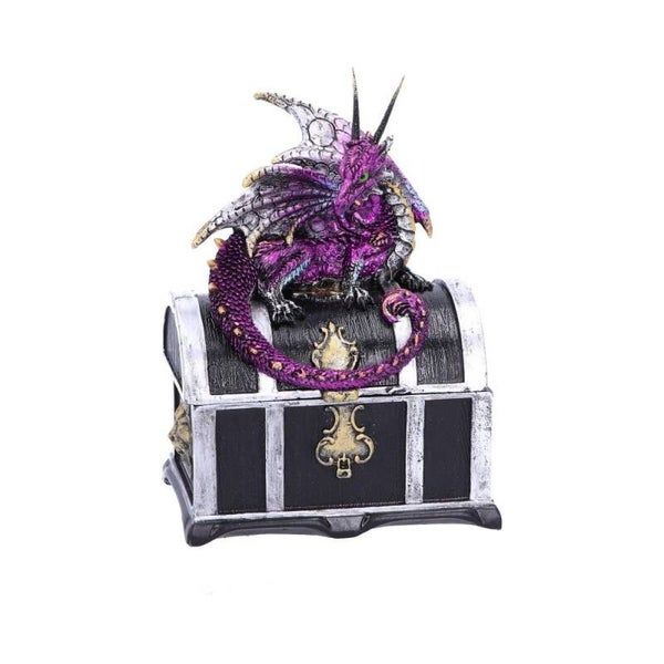 *NEW* Purple Draak Box