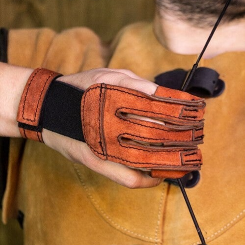 *NEW* Handboogschoentje Oranje L/XL