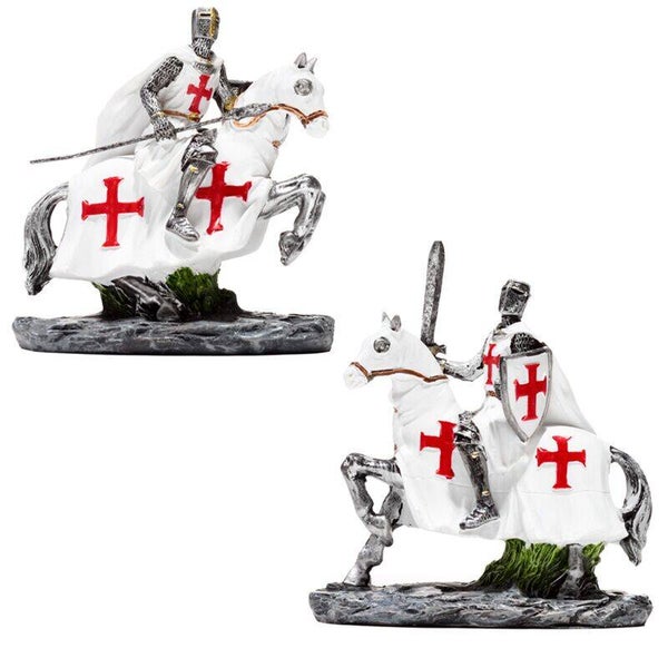 *NEW* Kruisvaarders te Paard Set