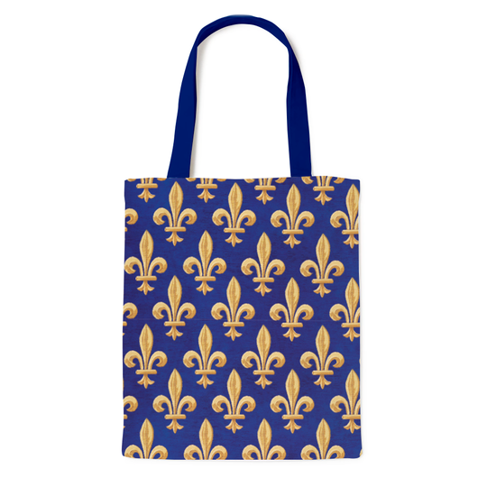 LinnenTas Fleur de Lys