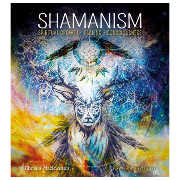 *NEW*  Shamanism: Spiritual Growth, Healing, Consciousness Book
