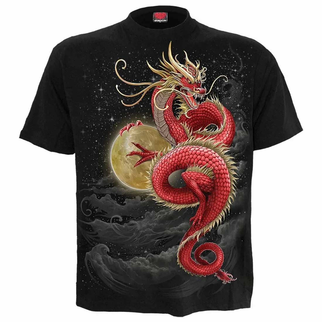 Shenlong T-Shirt, Maat L
