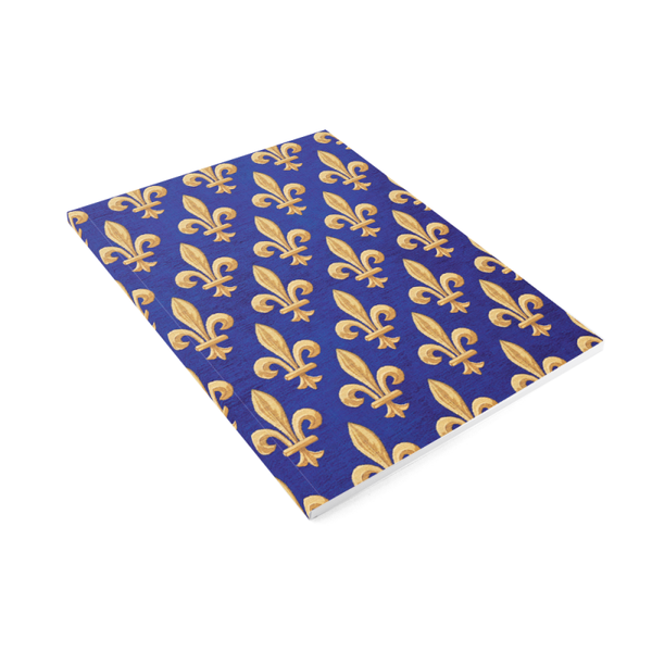 Schetsbook Fleur de Lys