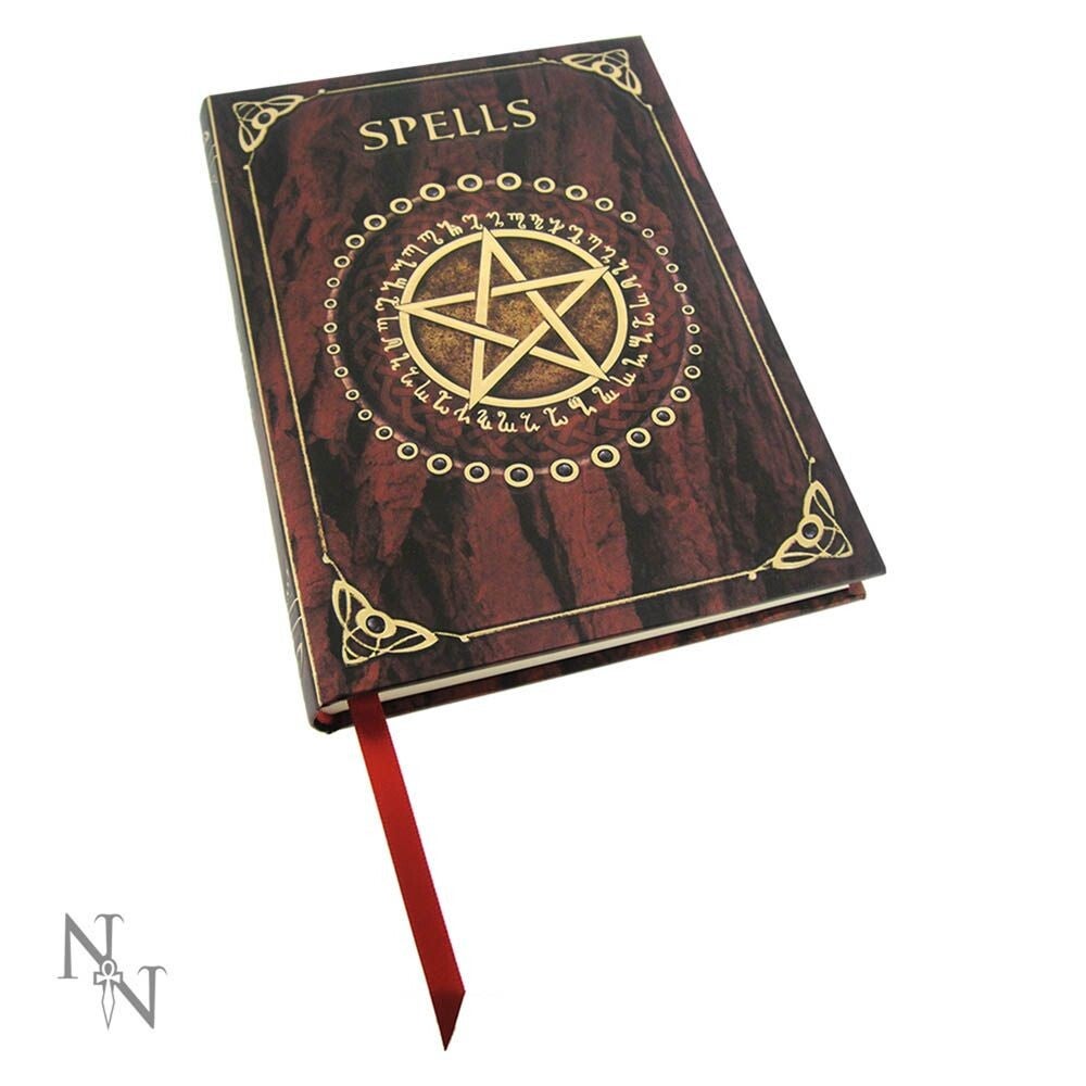 Spell Notebook