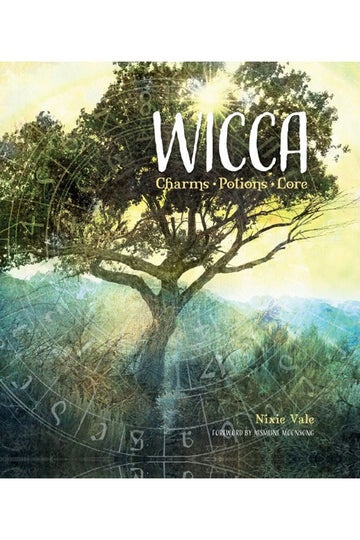 *NEW* Wicca Boek, Engels