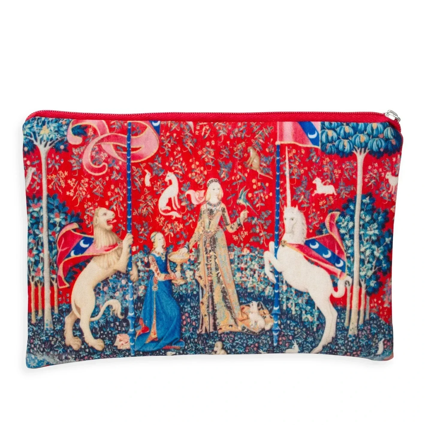 De Dame en de Eenhoorn Etui