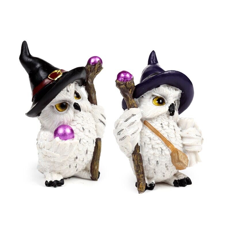 *NEW* Uiltje met Magische Staf