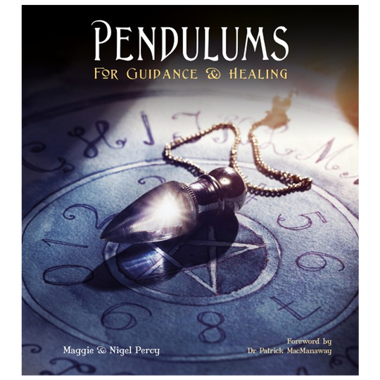 *NEW* Pendulums Boek, Engels