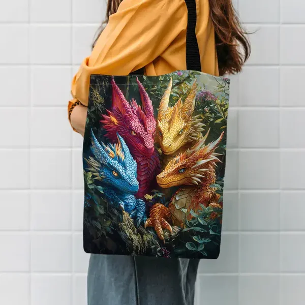 *NEW* Baby Draakjes Tas