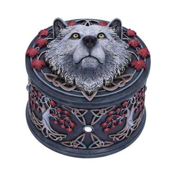 *NEW* Wolf Box