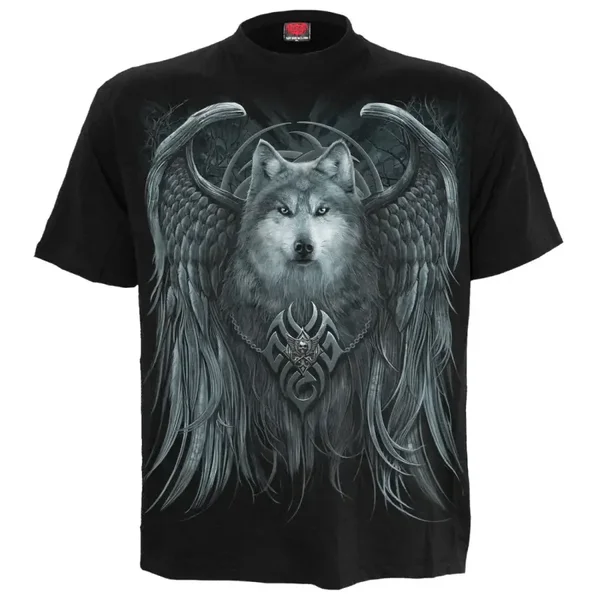 Wolf Spirit T-Shirt Maat L
