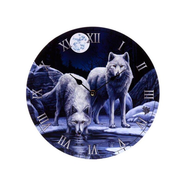*NEW* Wolven Klok