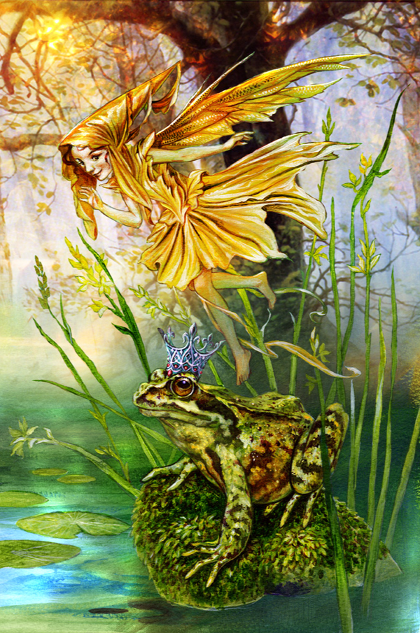 *NEW* Yellow River Fairy