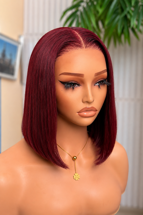 Zara Burgundy