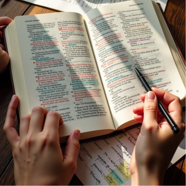 Keys to Words Interpretation Class