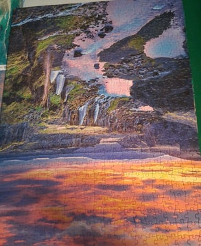 Nature Puzzle