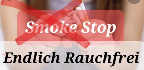 "Rauchfrei sein"