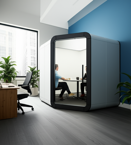 CornerPod