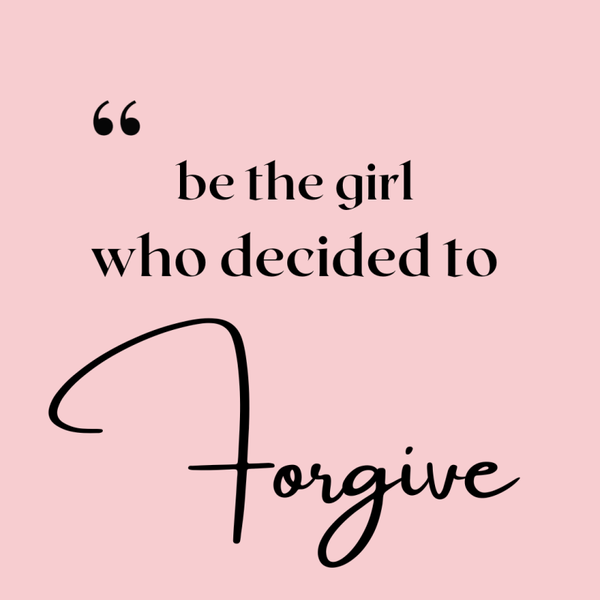 Freedom from Unforgiveness & Offense