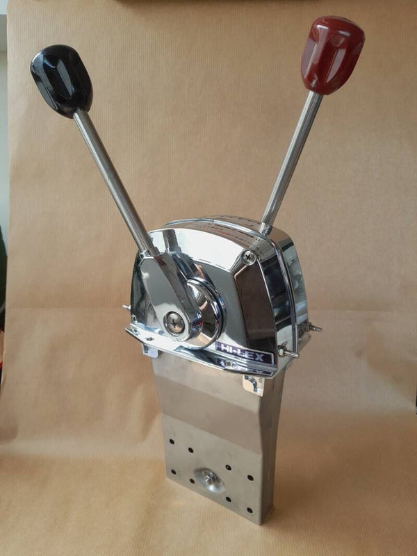 Hi-Lex Motor Controller, Schakelen en gashendel Nieuw