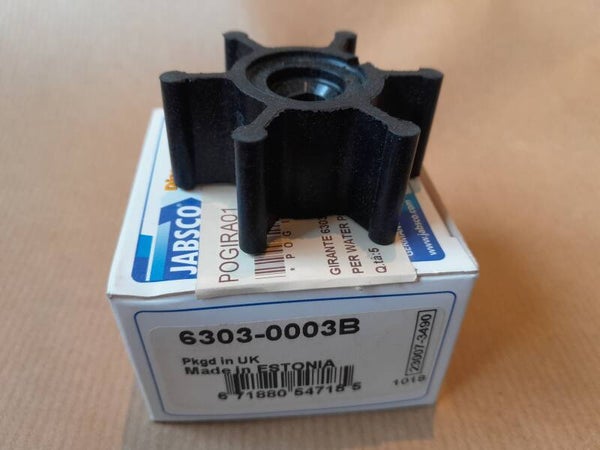 Jabsco 6303-003B Impeller