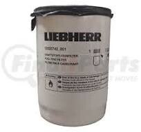 Origineel Liebherr 12820742 Dieselfilter, Fijnfilter