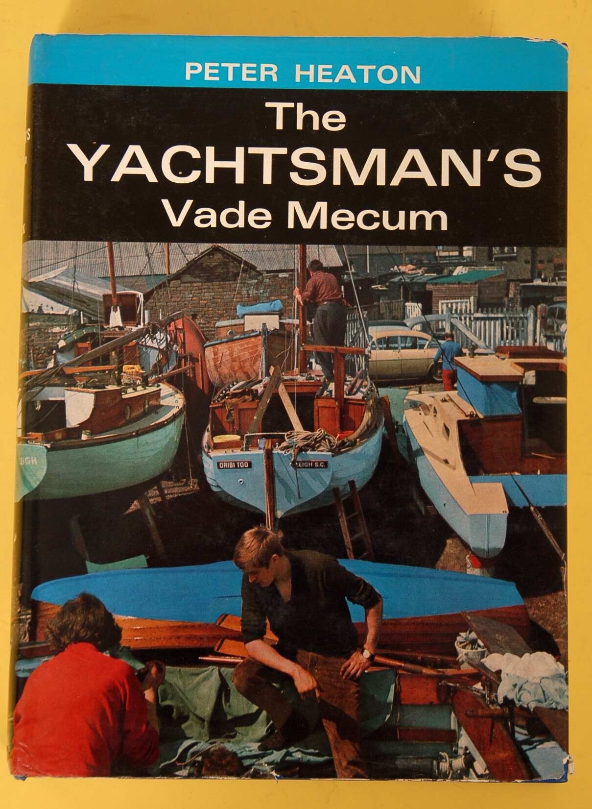 the Yachtsman's Vademecum door Peter Heaton