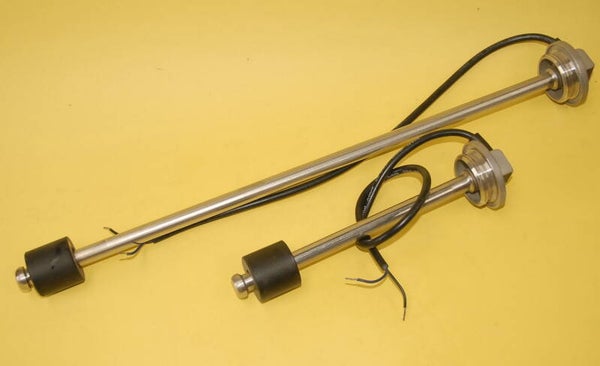 Water of Brandstof tank niveauzender Wema E300, lengte 300mm