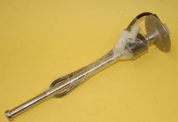 Water of Brandstof tank niveauzender Osculati 280, weerstand is     240-33 ohm.