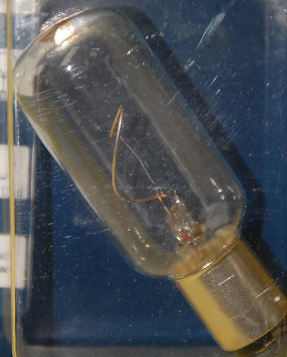 Talamex Navigatie gloeilamp, 12V 10W, BAY 15D