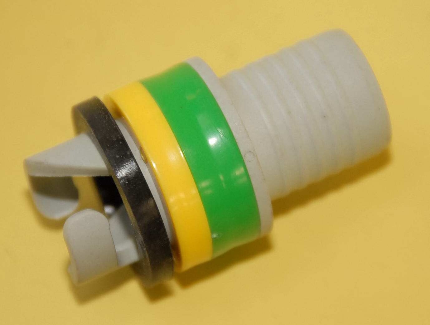 Bayonet Slangpilaar voor rubberboot