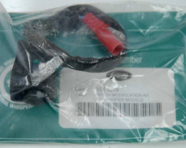 Whisper Power Switch Modificationkit older models 50209215