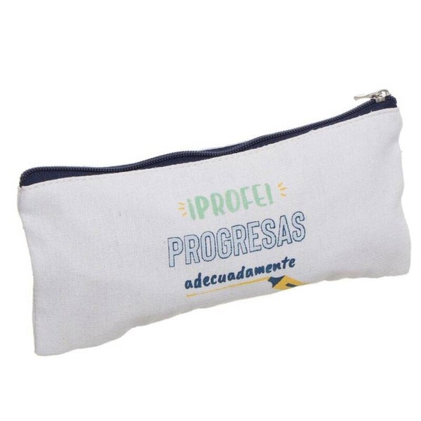 Portalápices profe progresas adecuadamente