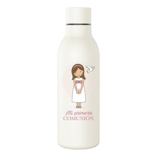 Botella de acero inoxidable 500ml