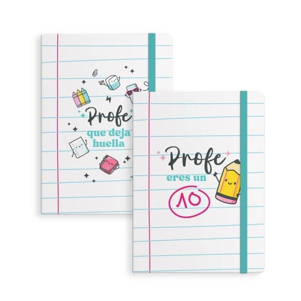 Libreta profes