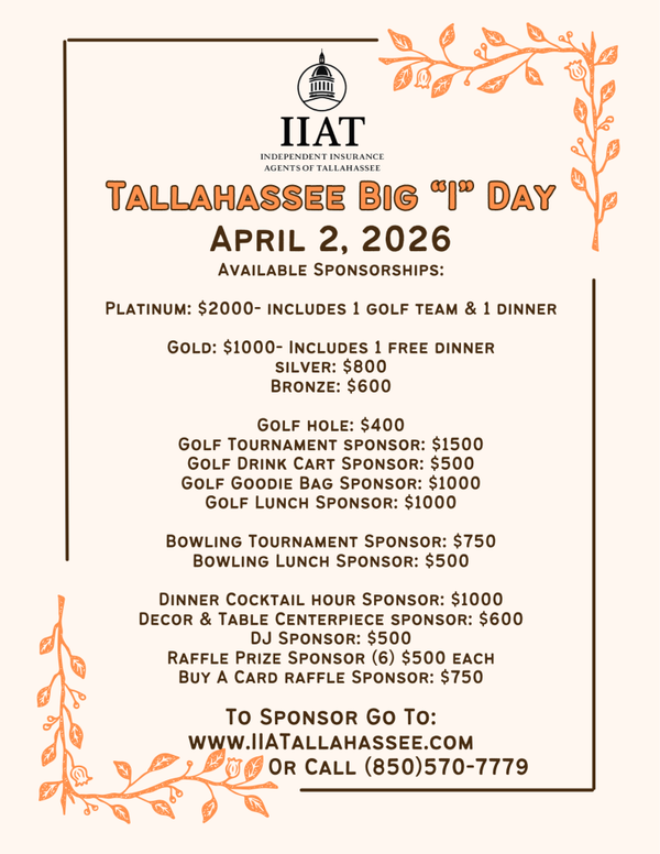 Big I Day 2026 Gold Sponsor Ticket
