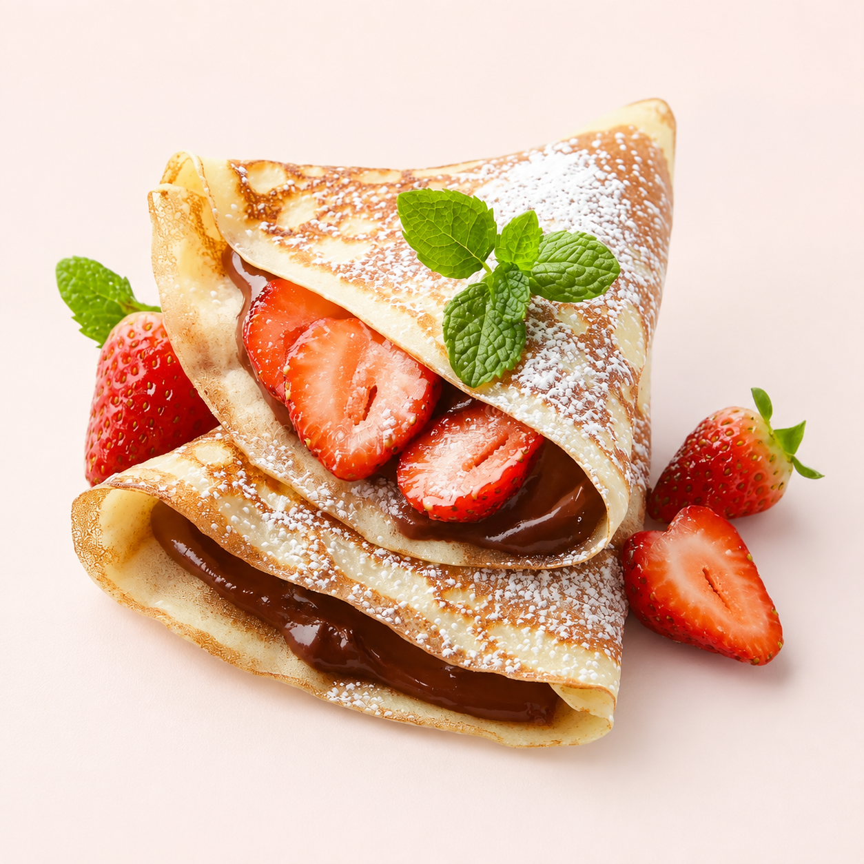 CandyPop mini Dutch pancake catering station London