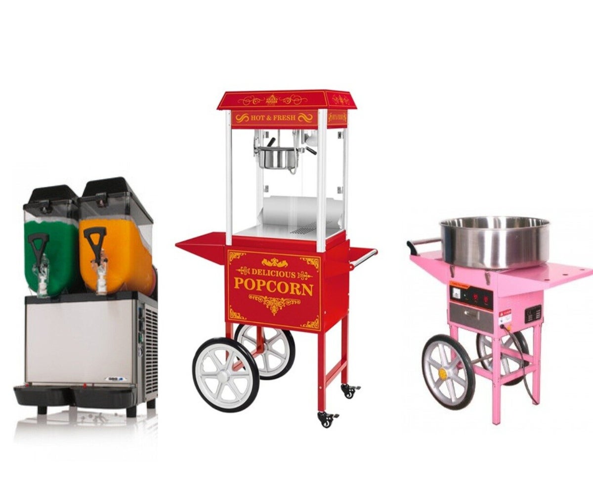 Sweeten Your Event: The Ultimate Guide to Popcorn, Candy Floss, and ...